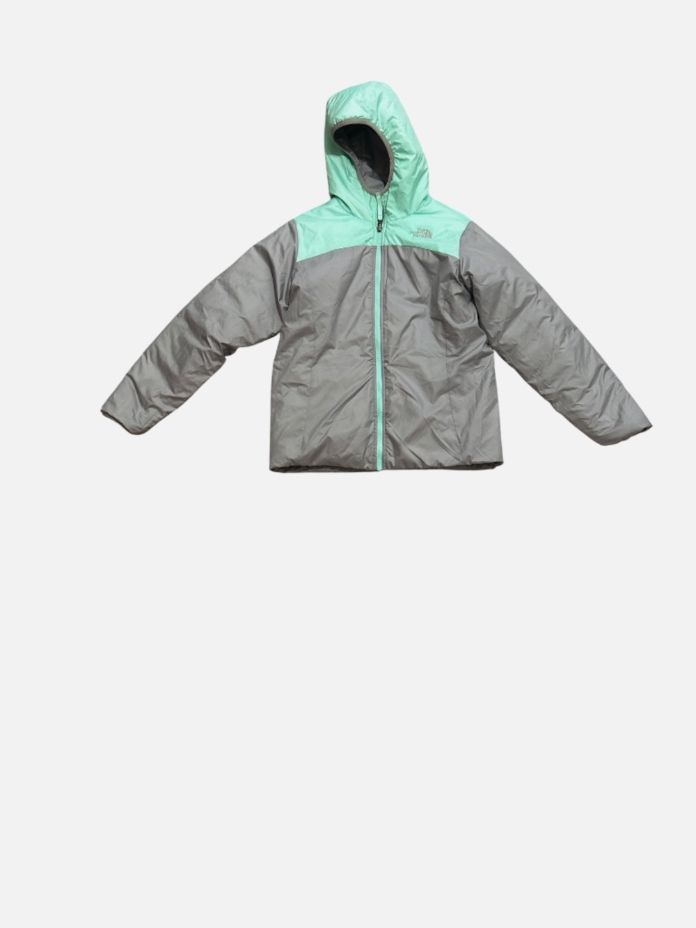 NWOT The North Face Retro Perseus Packable Reversible Puffer Down Fill Jacket - Picture 4 of 8